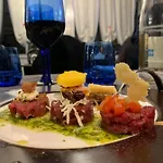 호텔 Ristorante Pizzeria Bellavista 카레노