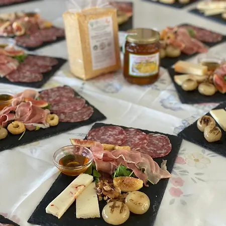 Отель Ristorante Pizzeria Bellavista 2*
