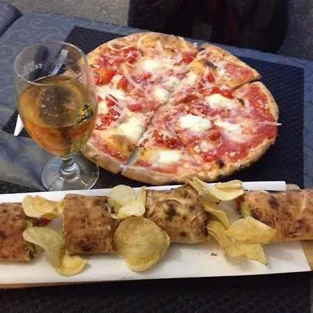 Отель Ristorante Pizzeria Bellavista 2*