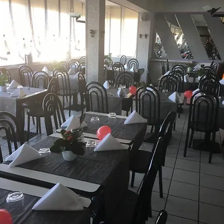 Szálloda Ristorante Pizzeria Bellavista 2*