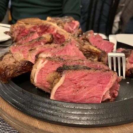 호텔 Ristorante Pizzeria Bellavista 2*