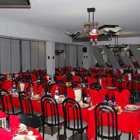 Szálloda Ristorante Pizzeria Bellavista Carenno