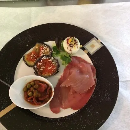 Ristorante Pizzeria Bellavista 호텔