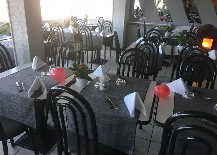 Ristorante Pizzeria Bellavista Каренно