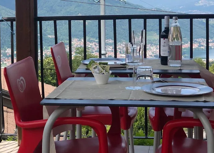 Ξενοδοχείο Ristorante Pizzeria Bellavista
