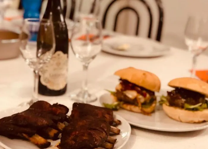 Ristorante Pizzeria Bellavista Отель