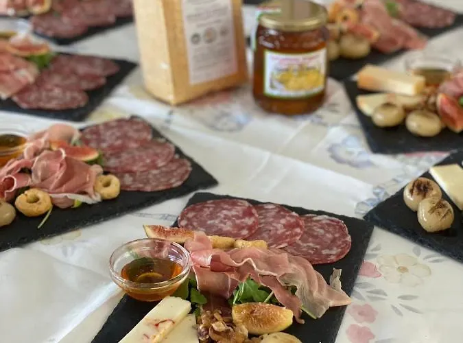 Отель Ristorante Pizzeria Bellavista 2*