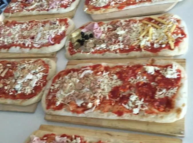 Ristorante Pizzeria Bellavista Каренно