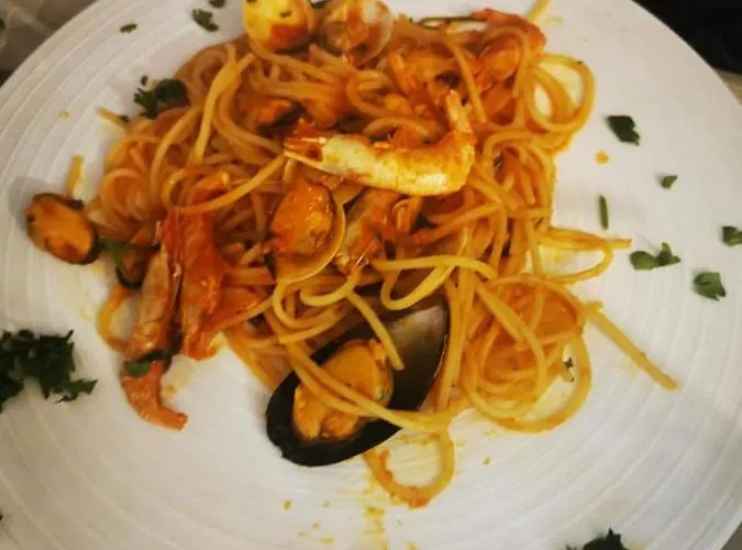 Ristorante Pizzeria Bellavista Ξενοδοχείο Carenno