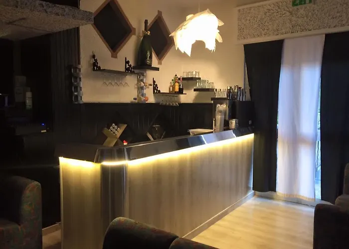 Ristorante Pizzeria Bellavista Отель 2*