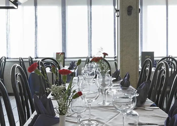 Ristorante Pizzeria Bellavista 2* Каренно