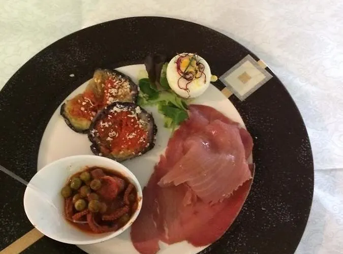 Ristorante Pizzeria Bellavista Ξενοδοχείο