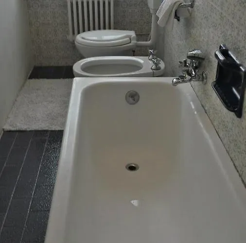 Отель Ristorante Pizzeria Bellavista Каренно