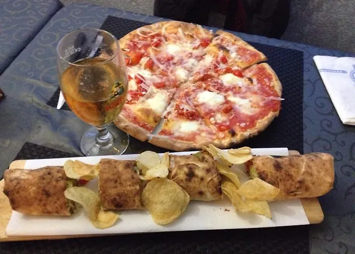 Отель Ristorante Pizzeria Bellavista 2*