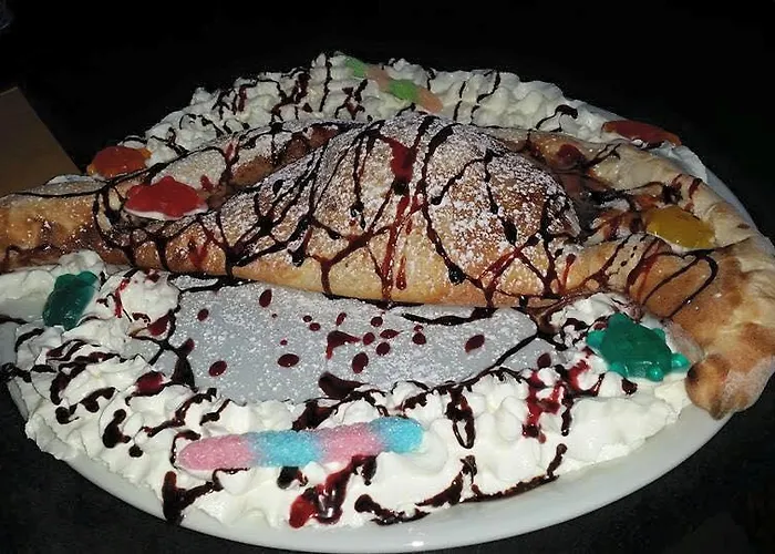 Ristorante Pizzeria Bellavista Отель 2*