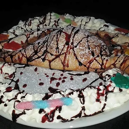 Ristorante Pizzeria Bellavista Отель 2*